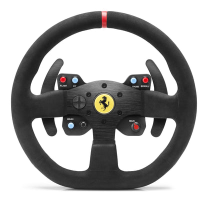 Thrustmaster Ferrari Alcantare Race Kit - 599XX Evo Edition and T.Racing headset (PS4 / PS3 / Xbox / PC