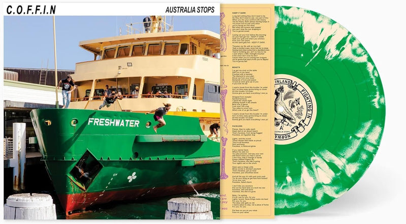 Australia Stops