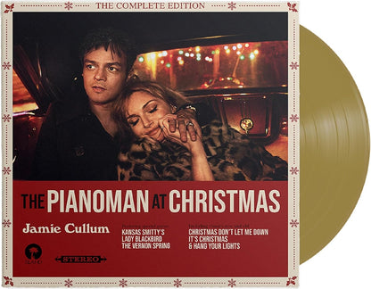The Pianoman at Christmas