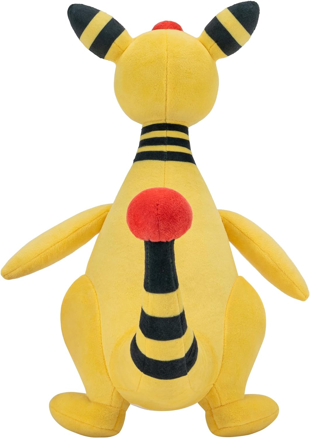 Pokémon Ampharos Plush - Peluche 12 Pulgadas - Detalles auténticos - Juguetes para niños