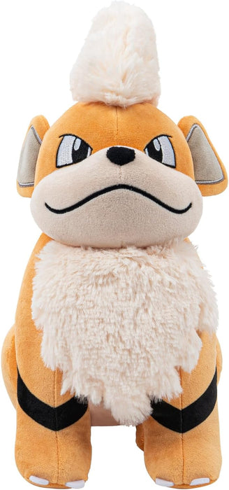 Pokemon Pokémon Growlithe Plush - 12-Inch Plush - Authentic Details - Toys for Kids
