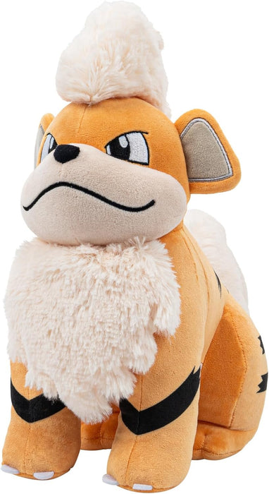 Pokemon Pokémon Growlithe Plush - 12-Inch Plush - Authentic Details - Toys for Kids