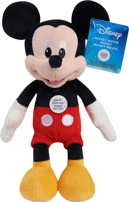 Disney 10936 Classics Mickey Mouse Small Plush