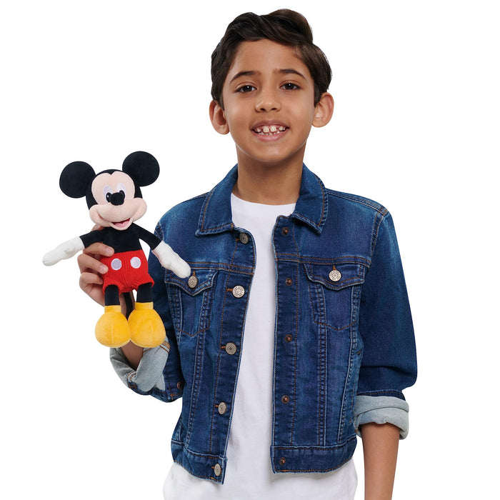 Disney 10936 Classics Mickey Mouse Small Plush