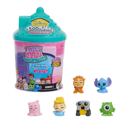 Disney Doorables Squish Alots Squishalots - Series 1