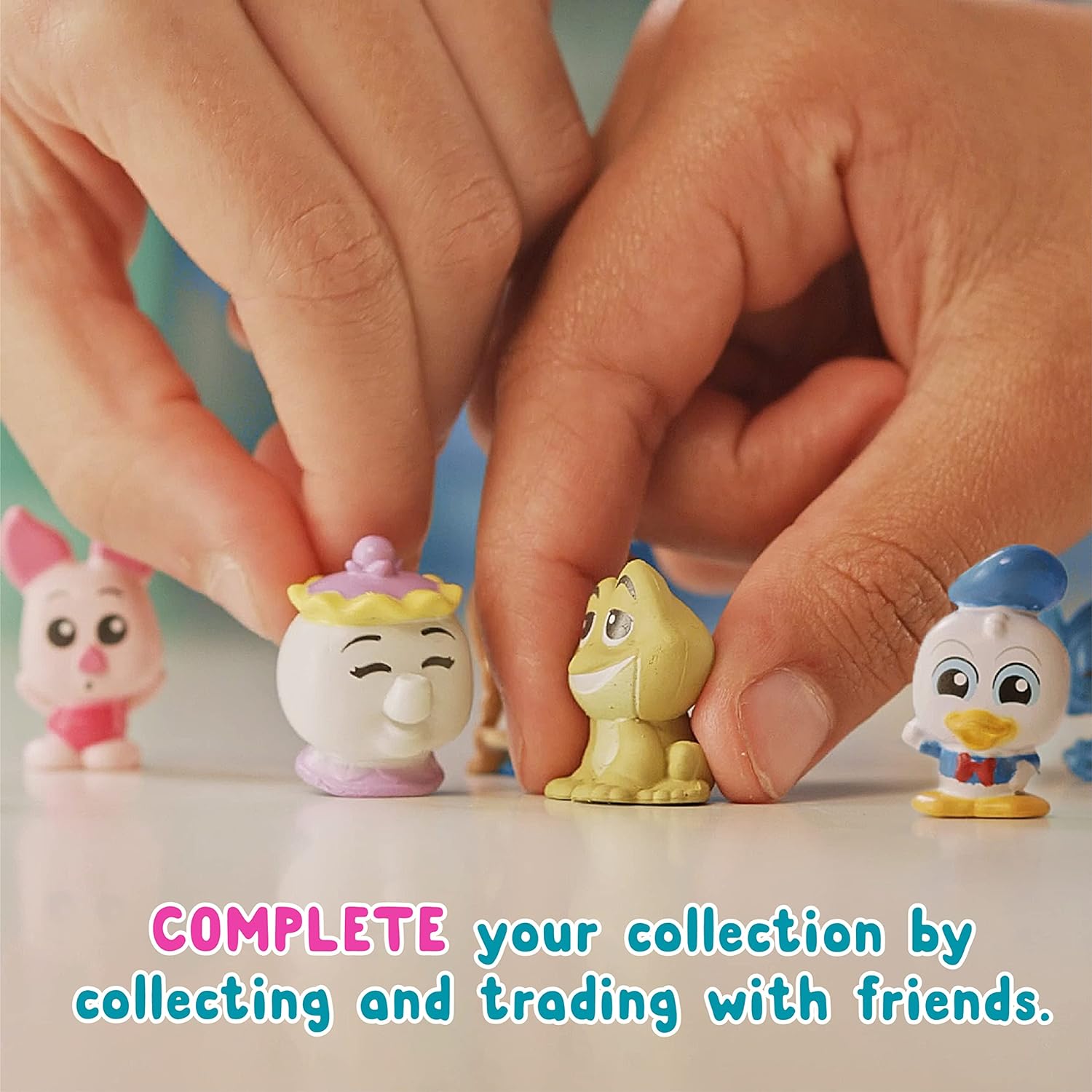Disney Doorables Squish Alots Squishalots - Series 1