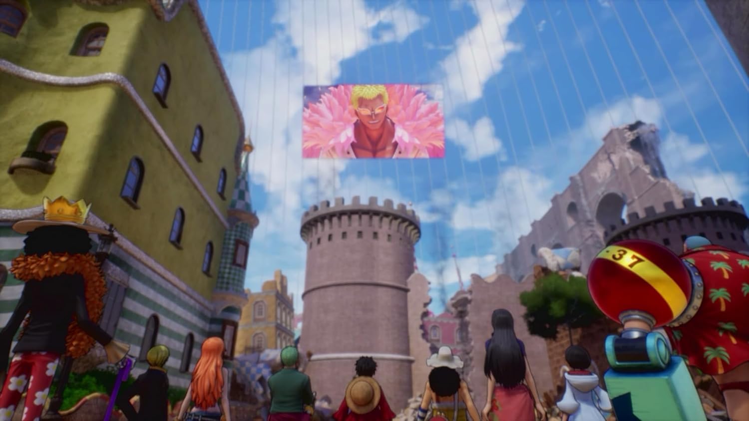 One Piece Odyssey Deluxe Edition (Switch)