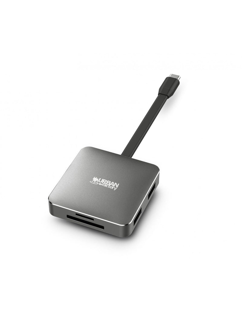USB-C MINI STATION WITH 100W POWER