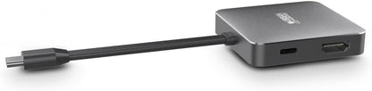 USB-C MINI STATION WITH 100W POWER