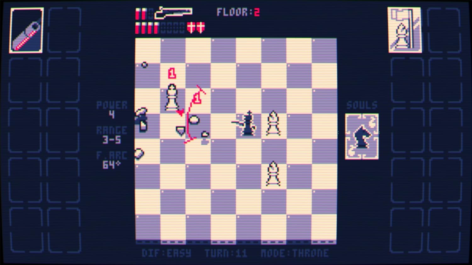 Shotgun King: The Final Checkmate (Nintendo Switch