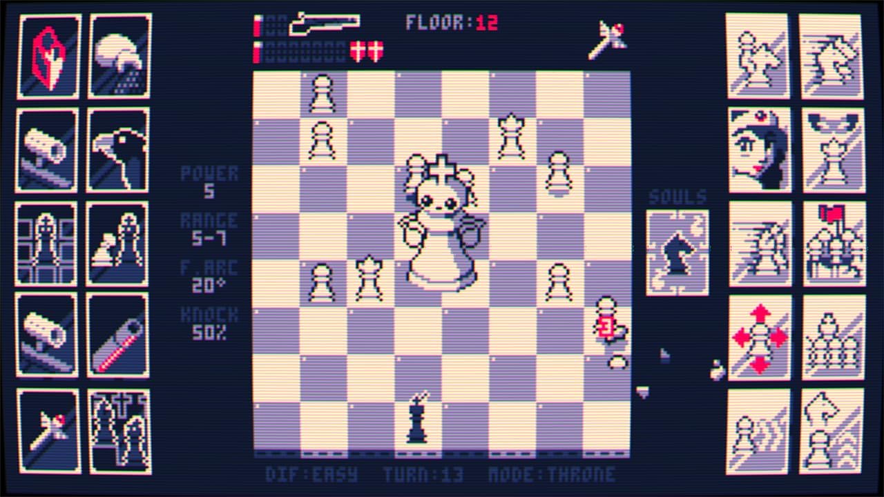 Shotgun King: The Final Checkmate (Nintendo Switch