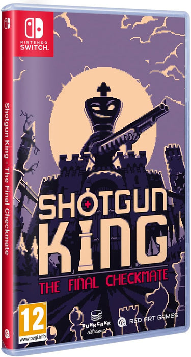 Shotgun King: The Final Checkmate (Nintendo Switch