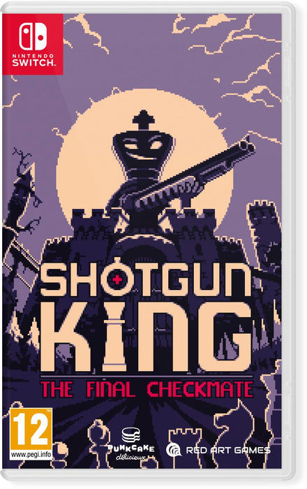 Shotgun King: The Final Checkmate (Nintendo Switch