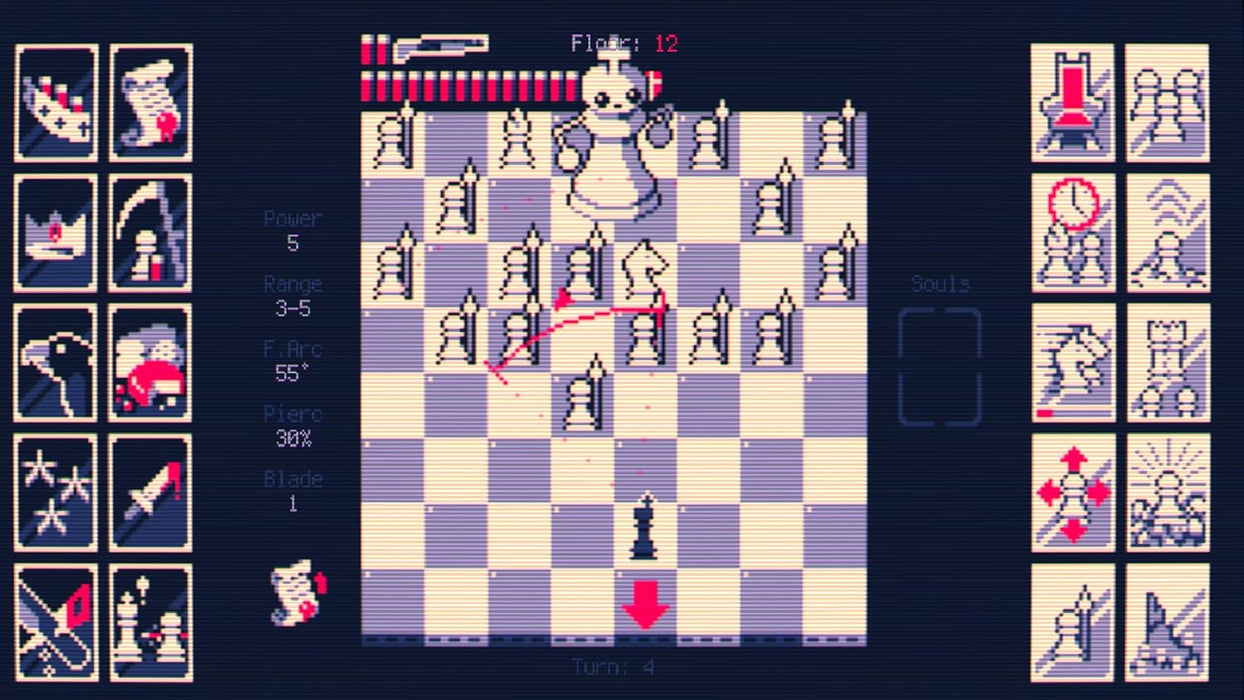 Shotgun King: The Final Checkmate (Nintendo Switch