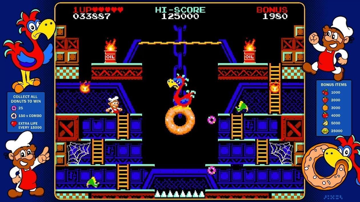 Donut Dodo (Nintendo Switch