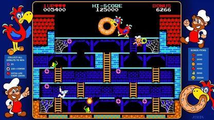 Donut Dodo (Nintendo Switch