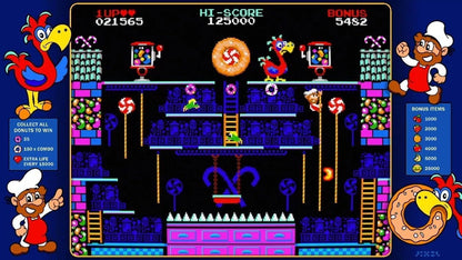 Donut Dodo (Nintendo Switch