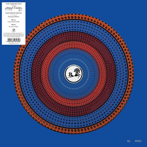 Electronic Sound (RSD24 EX