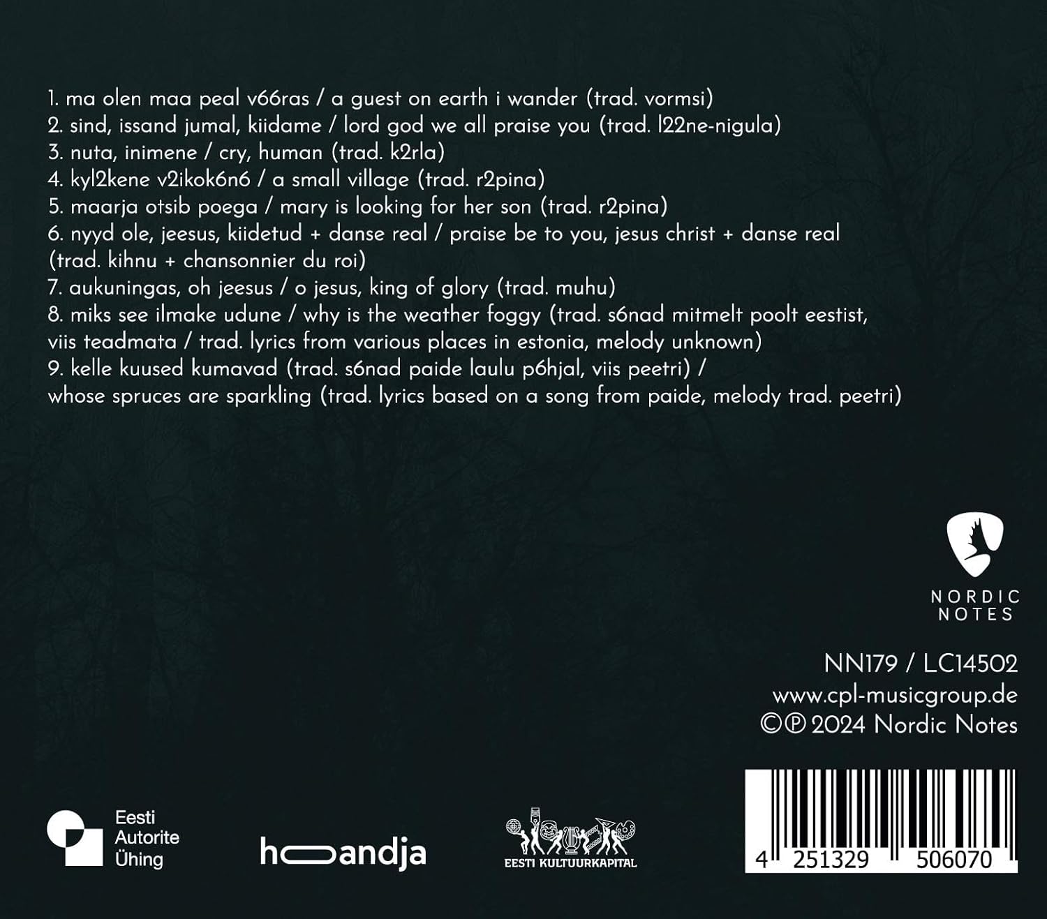 6Hunesseq-Ma Olen Maa Peal V66Ras -Digi