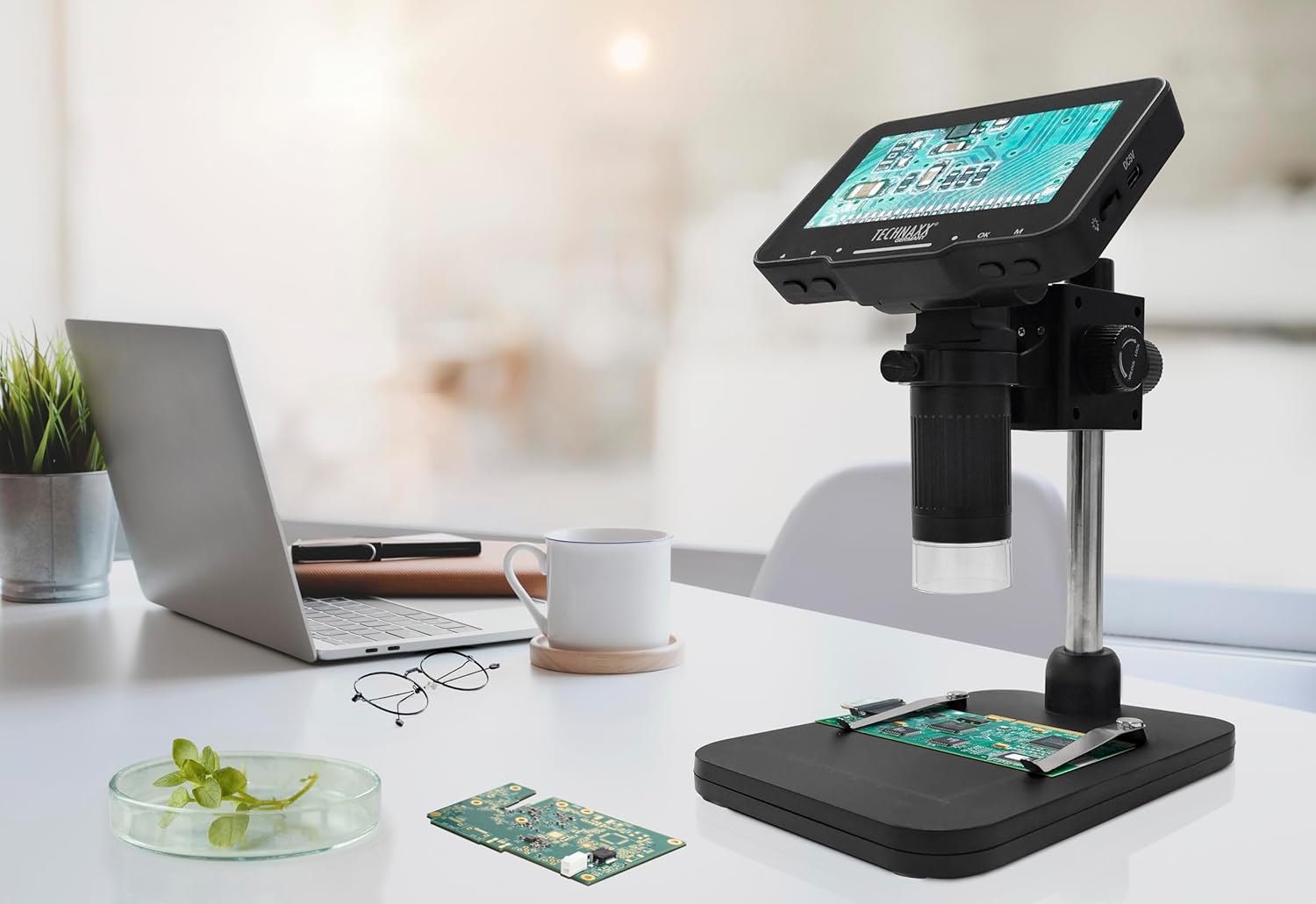 Technaxx - Digital Microscope Pro Tx-277
