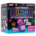 Ideal | Electronic Bingo: Host your own Bingo night at home! | Family Games | 3+ Players | Ages 8+