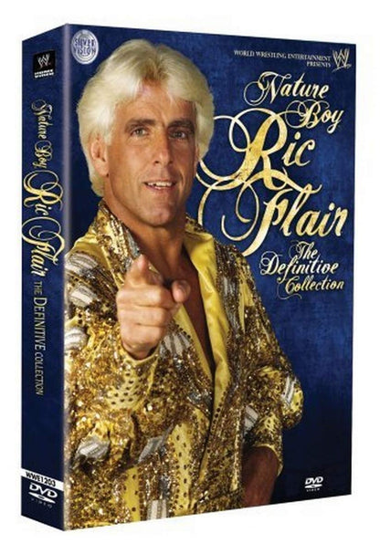 WWE - Nature Boy Ric Flair - The Definitive Collection