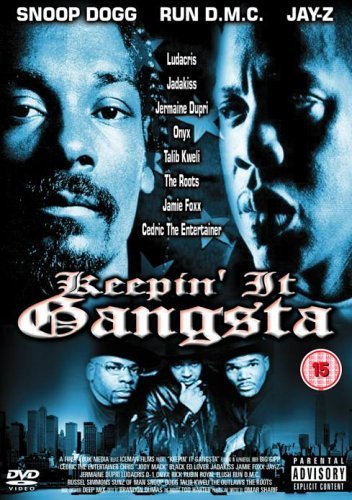 Keepin' It Gangsta