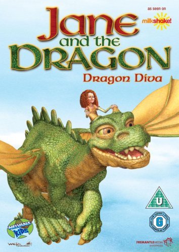 Jane And The Dragon Vol.2 Dragon Diva