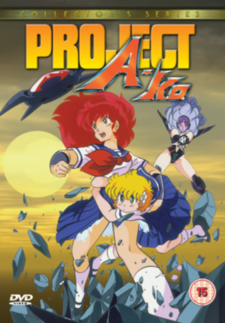 Project A-KO: Episode 1