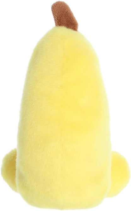 AURORA, 33772 Palm Pals Gwen Banana Soft Toy, Yellow, 5In
