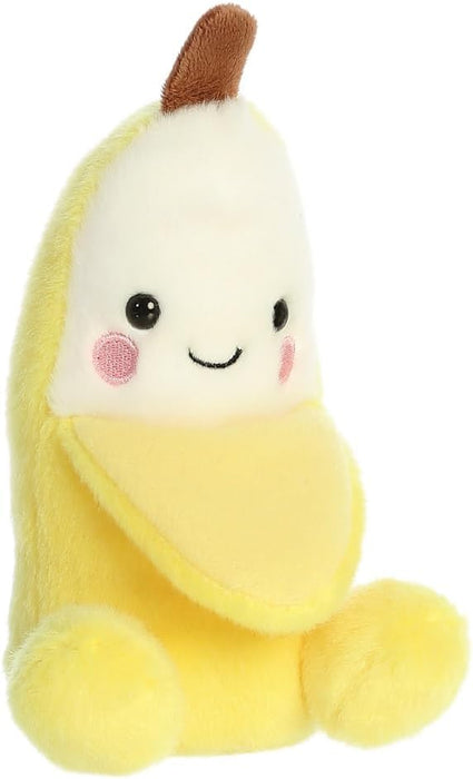 AURORA, 33772 Palm Pals Gwen Banana Soft Toy, Yellow, 5In