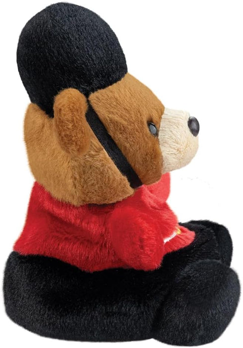 Aurora, 61564, Palm Pals Alfred Guardsman, 5I, Soft Toy, Multicolour