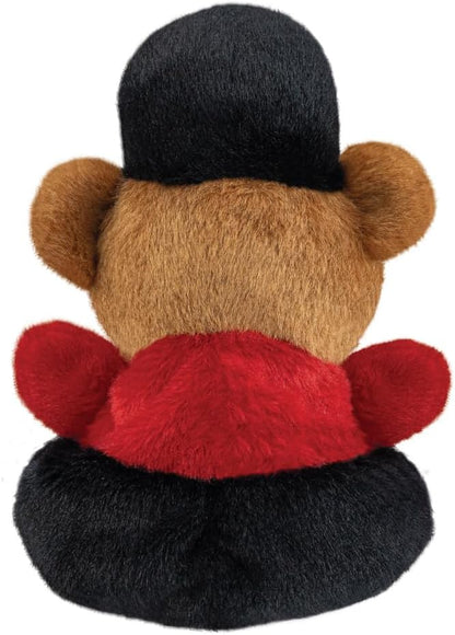 Aurora, 61564, Palm Pals Alfred Guardsman, 5I, Soft Toy, Multicolour