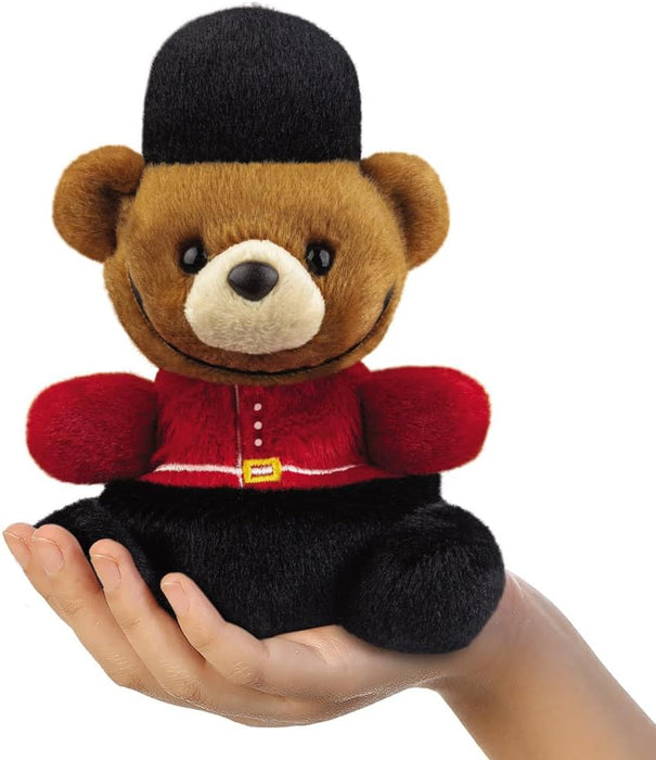 Aurora, 61564, Palm Pals Alfred Guardsman, 5I, Soft Toy, Multicolour
