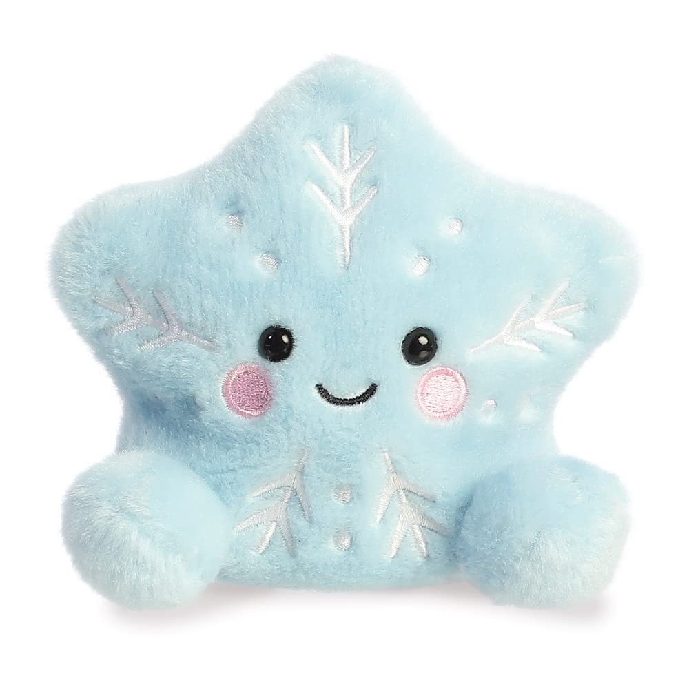 (V100) PALM PALS Frosty Snowflake 5In (***NEW JUNE 2022***)
