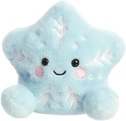 (V100) PALM PALS Frosty Snowflake 5In (***NEW JUNE 2022***)