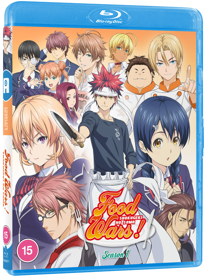 Food Wars!: Season 1