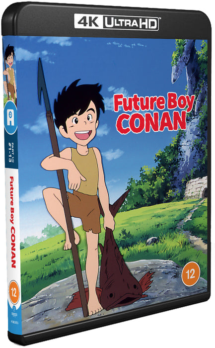 Future Boy Conan: Part 1