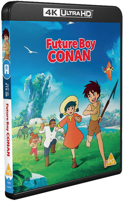Future Boy Conan: Part 2
