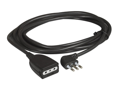 Prolunga 3M 2P+T Sp./Pr.10A Nera