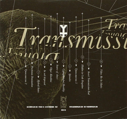 The Dromopoda Transmissions