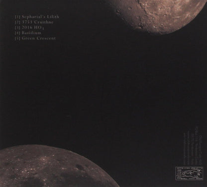 SECOND MOON