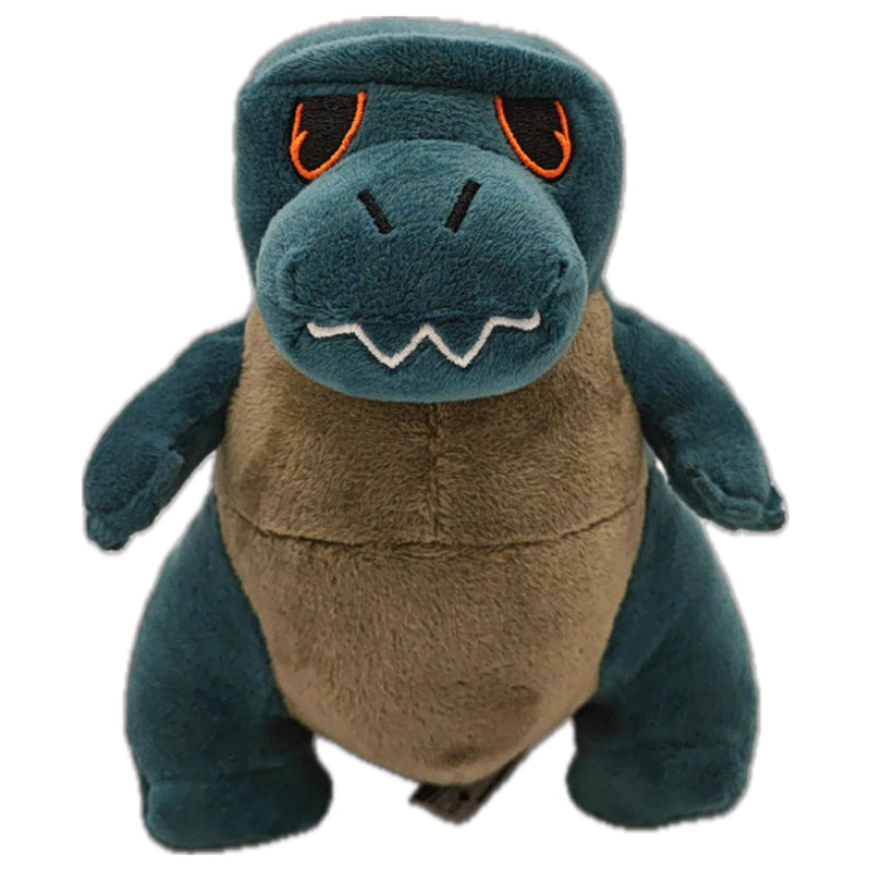 Toys - Monsterverse - Godzilla v Kong New Empire  6`` - Godzilla Plush /Plush