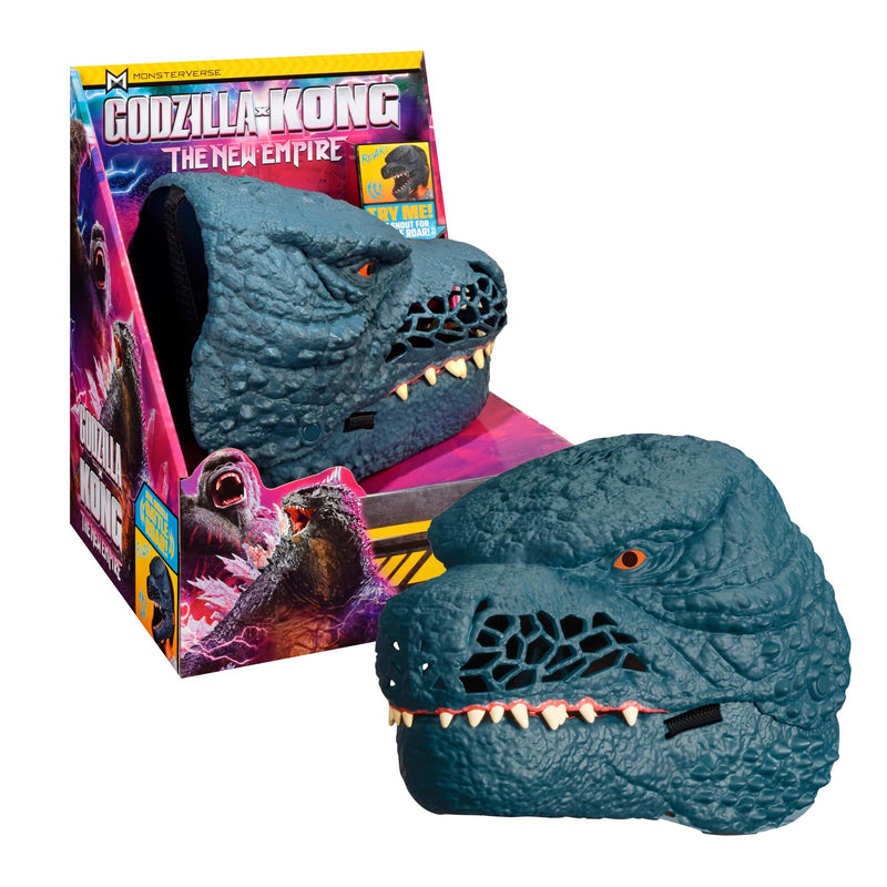 Toys - Monsterverse - Godzilla v Kong New Empire Godzilla Mask With Sounds /Toys