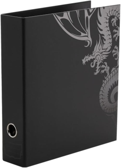 Dragon Shield Storage - Sanctuary Slipcase Binder - Black