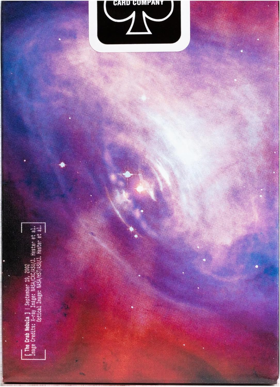 Bicycle - Jeu de 54 Cartes à Jouer - Stargazer 201 - Jeu emblématique - Magie/Carte Magie, Violet