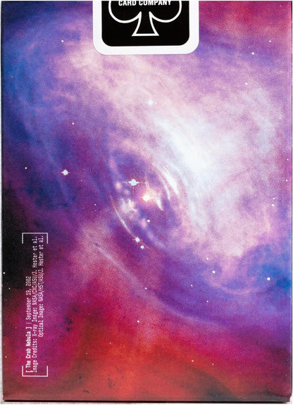 Bicycle - Jeu de 54 Cartes à Jouer - Stargazer 201 - Jeu emblématique - Magie/Carte Magie, Violet