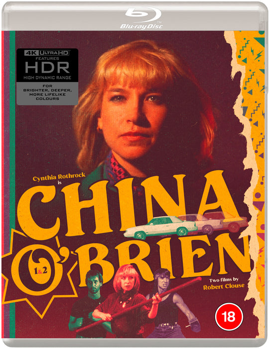 China O'Brien I & II