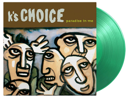 Paradise in Me