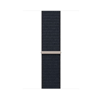 Apple - Loop For Smart Watch - 45 Mm - 145-220 Mm - Midnight